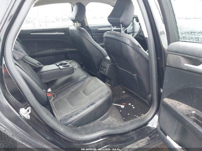 FORD FUSION