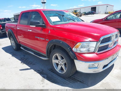 2011 Ram Ram 1500