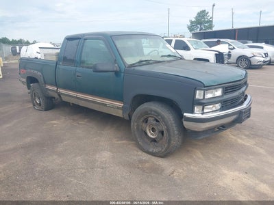 1998 Chevrolet C/k 1500