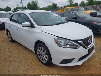 NISSAN SENTRA