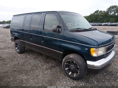 1998 Ford Club Wagon