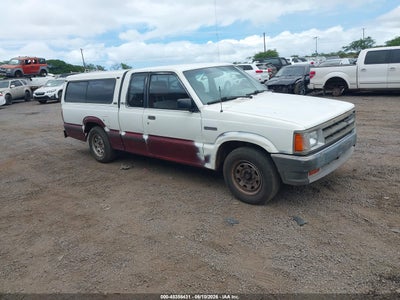 1988 Mazda B2200