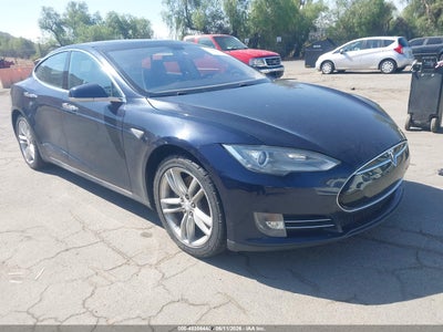2013 Tesla Model S