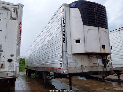 2015 Utility Trailer Mfg Unknown