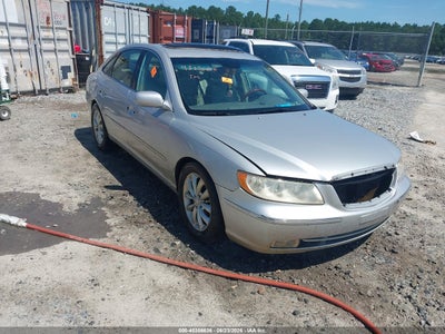 2006 Hyundai Azera