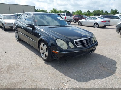 WDBUF70JX5A668180 MERCEDES-BENZ E 500 Photo 1
