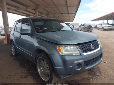 2006 Suzuki Grand Vitara