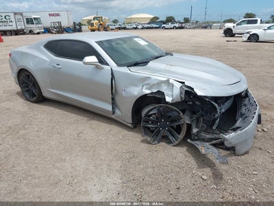 2019 Chevrolet Camaro
