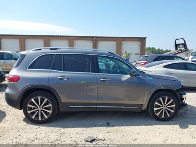 MERCEDES-BENZ GLB 250