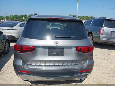 MERCEDES-BENZ GLB 250