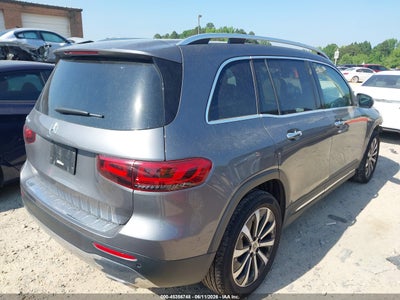 MERCEDES-BENZ GLB 250