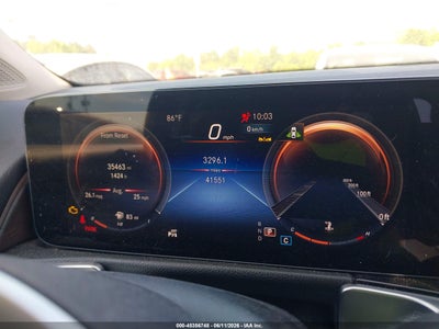 MERCEDES-BENZ GLB 250