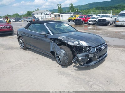 2023 Audi A5 Cabriolet