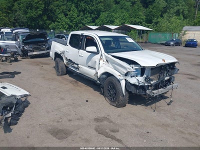 2021 Toyota Tacoma