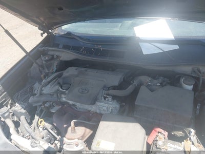 2014 TOYOTA CAMRY 10