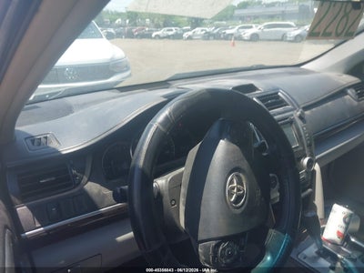 2014 TOYOTA CAMRY 14