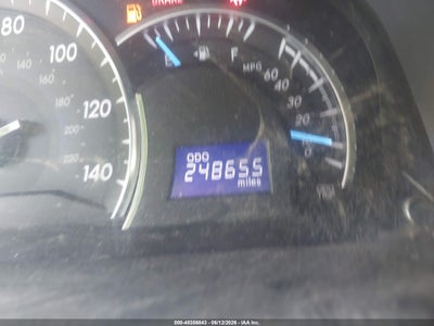 2014 TOYOTA CAMRY 15