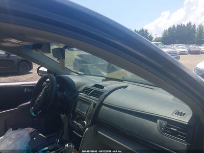 2014 TOYOTA CAMRY 5