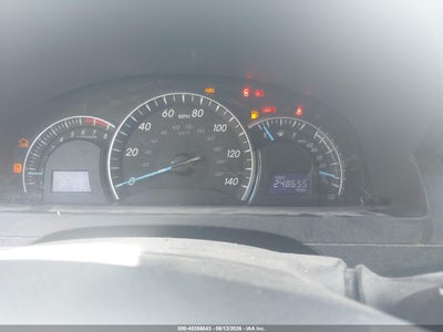 2014 TOYOTA CAMRY 7