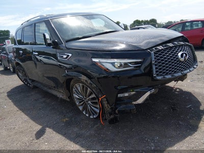 INFINITI QX80