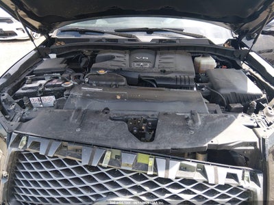 INFINITI QX80