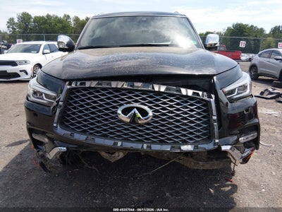 INFINITI QX80