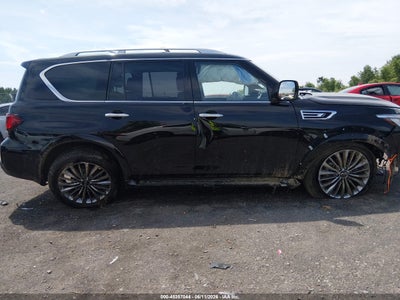 INFINITI QX80