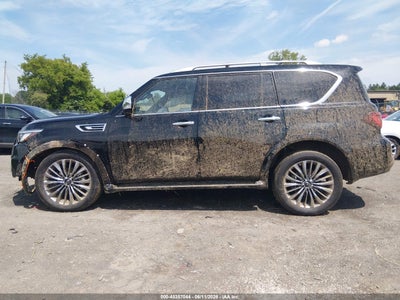 INFINITI QX80