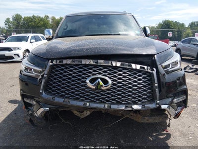 INFINITI QX80