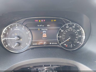 INFINITI QX80