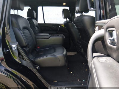 INFINITI QX80