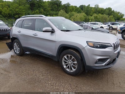 1C4PJMMX5MD160156 JEEP CHEROKEE Photo 1