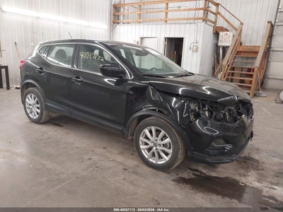 NISSAN ROGUE SPORT