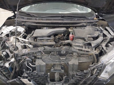 NISSAN ROGUE SPORT
