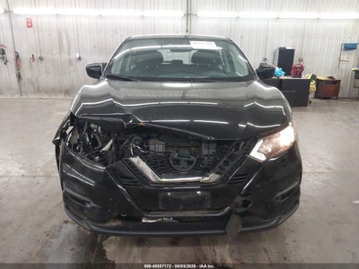NISSAN ROGUE SPORT