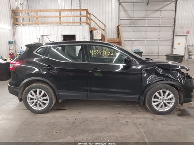NISSAN ROGUE SPORT