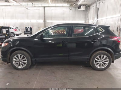 NISSAN ROGUE SPORT