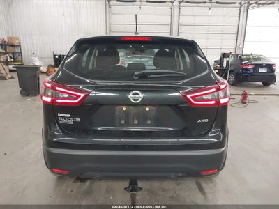 NISSAN ROGUE SPORT
