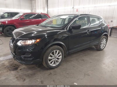 NISSAN ROGUE SPORT