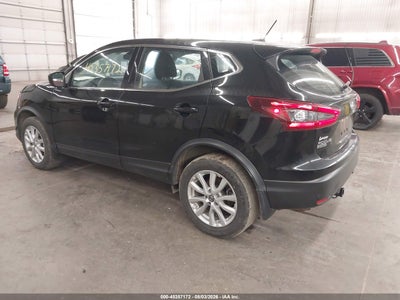 NISSAN ROGUE SPORT