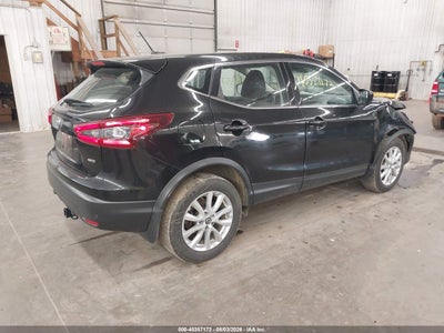 NISSAN ROGUE SPORT