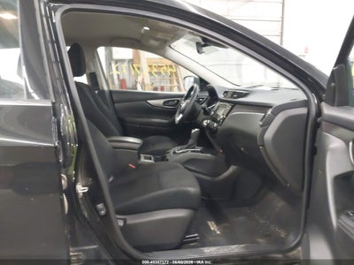 NISSAN ROGUE SPORT