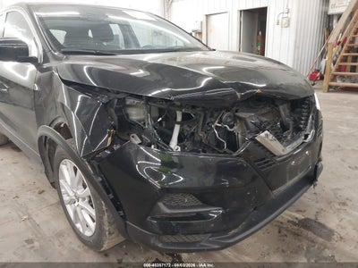 NISSAN ROGUE SPORT