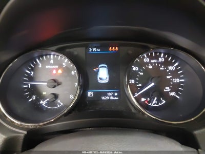 NISSAN ROGUE SPORT