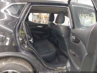NISSAN ROGUE SPORT