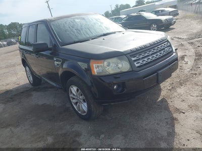 2012 Land Rover Lr2