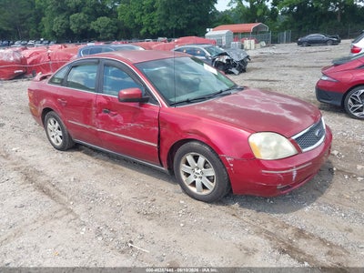 1FAHP241X6G116518 FORD FIVE HUNDRED Photo 1