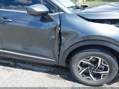 2023 KIA SPORTAGE 17