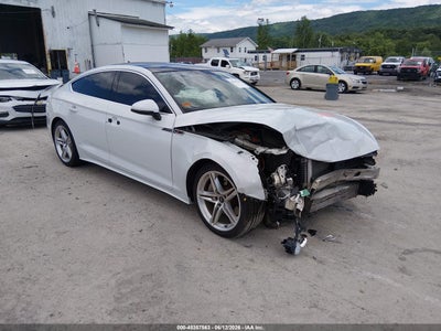 2021 Audi A5 Sportback