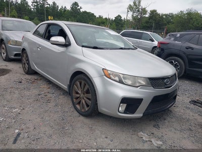 2011 Kia Forte Koup
